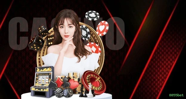 Slots online da 8855bet com jackpots progressivos
