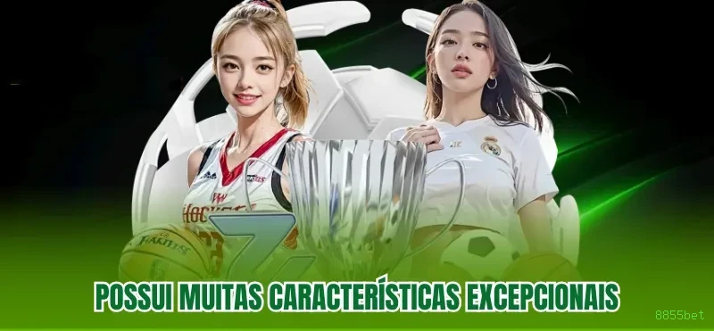 Ganhe prêmios incríveis na 8855bet